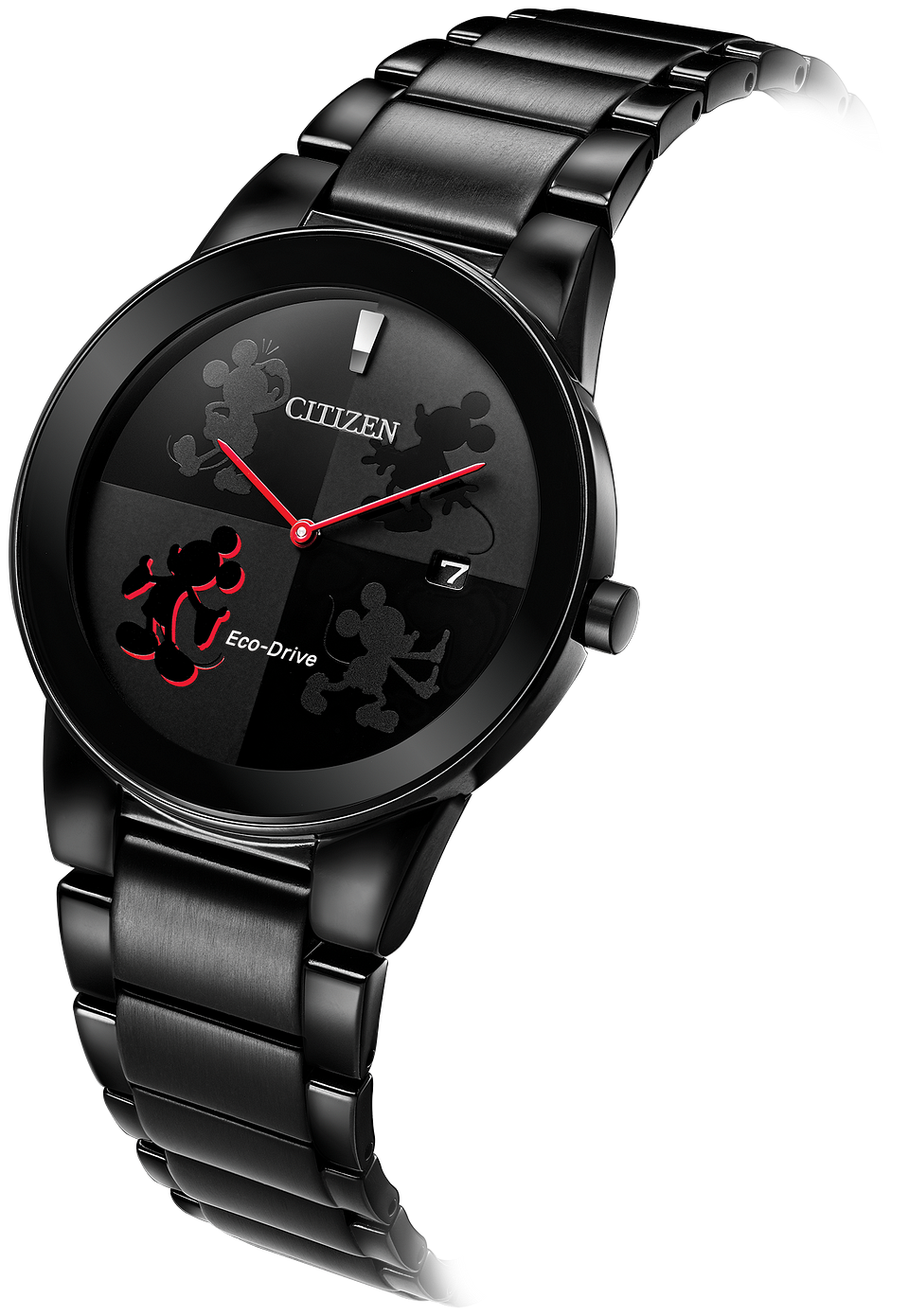 citizen watch mickey mouse